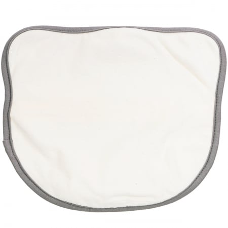 Perne bebelusi - Husa perna bebelusi anti plagiocefalie pentru formarea capului, Alba