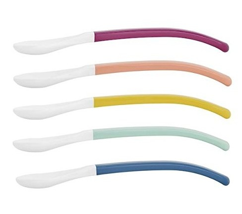 Babymoov– Set de 5 lingurite multicolore [2]