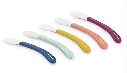 Babymoov– Set de 5 lingurite multicolore [3]