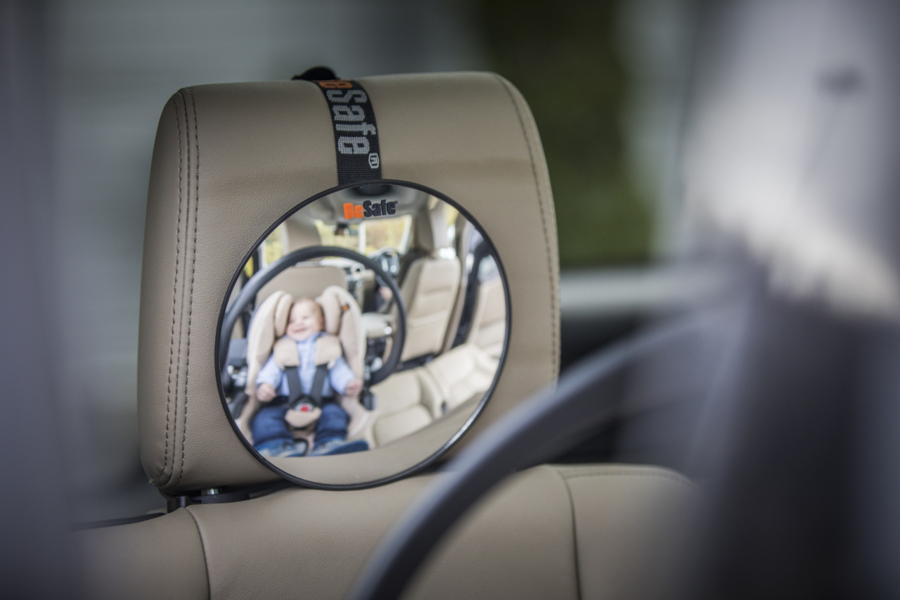 BeSafe Pachet Accesorii Auto Rear Facing [2]