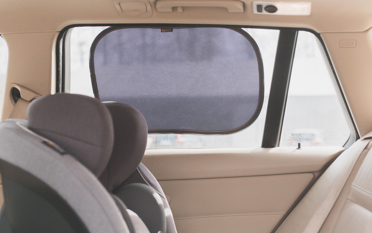 BeSafe Pachet Accesorii Auto Rear Facing [3]