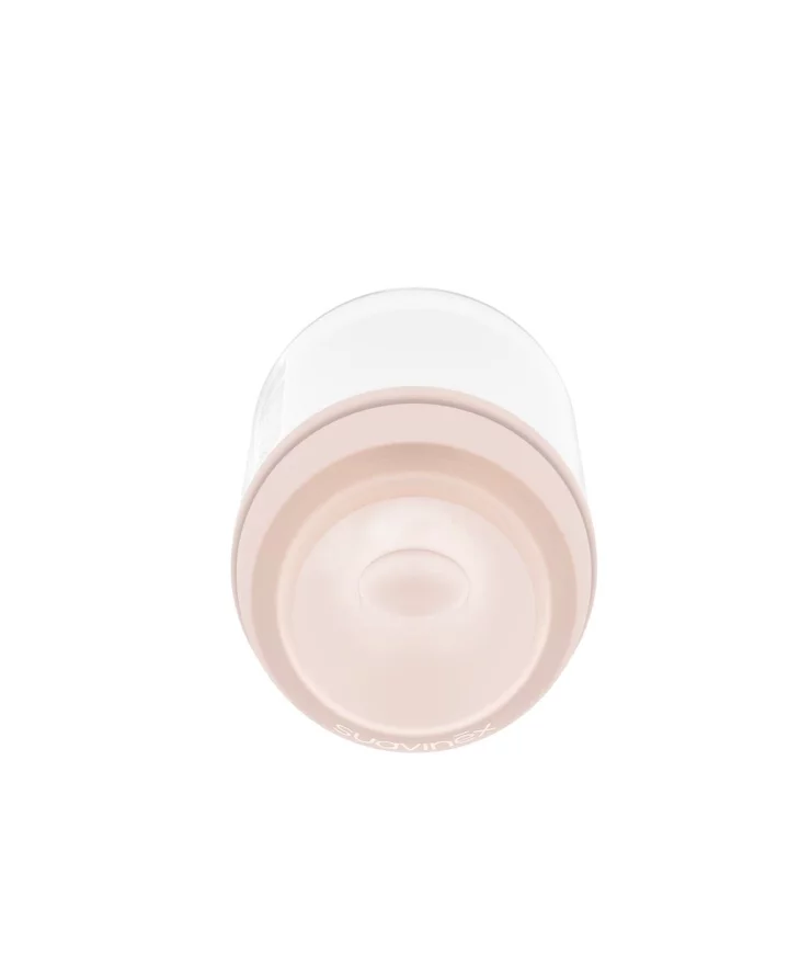 Biberon anticolici Suavinex Zero Zero cu tetină din silicon [4]