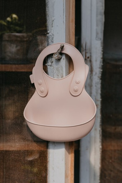 BIBS - Bavetica pentru diversificare si hranire, Blush [2]