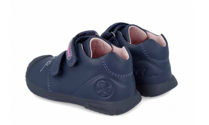 Biomecanics pantofi fete Primii Pasi Ocean Sauvage 241106-A183 [2]