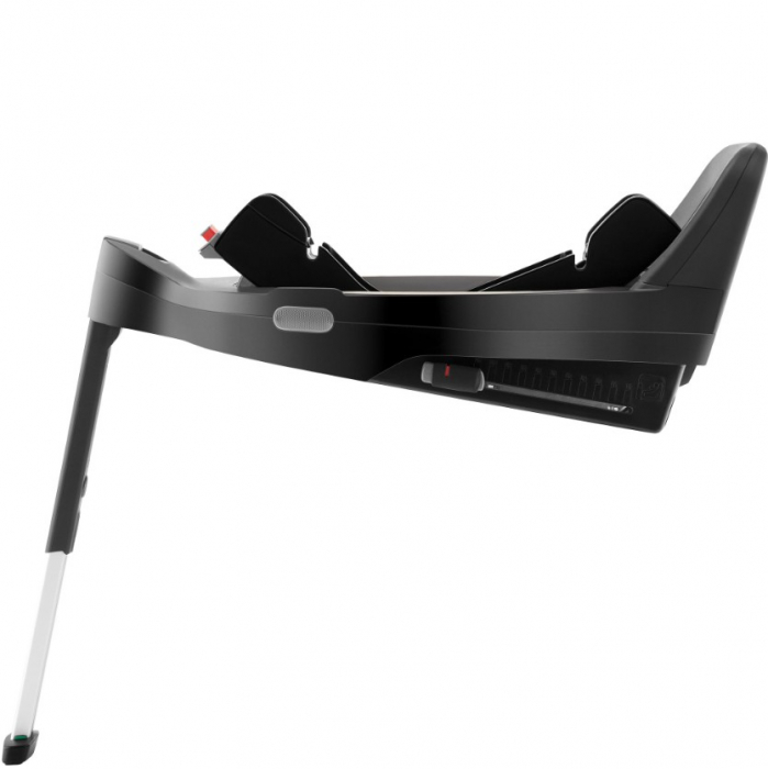 Bază ISOFIX pentru scaun auto tip scoică pentru copii Britax Römer BABY SAFE PRO, 0-15 luni, 40-85 cm, 0-13 kg, VARIO BASE [2]