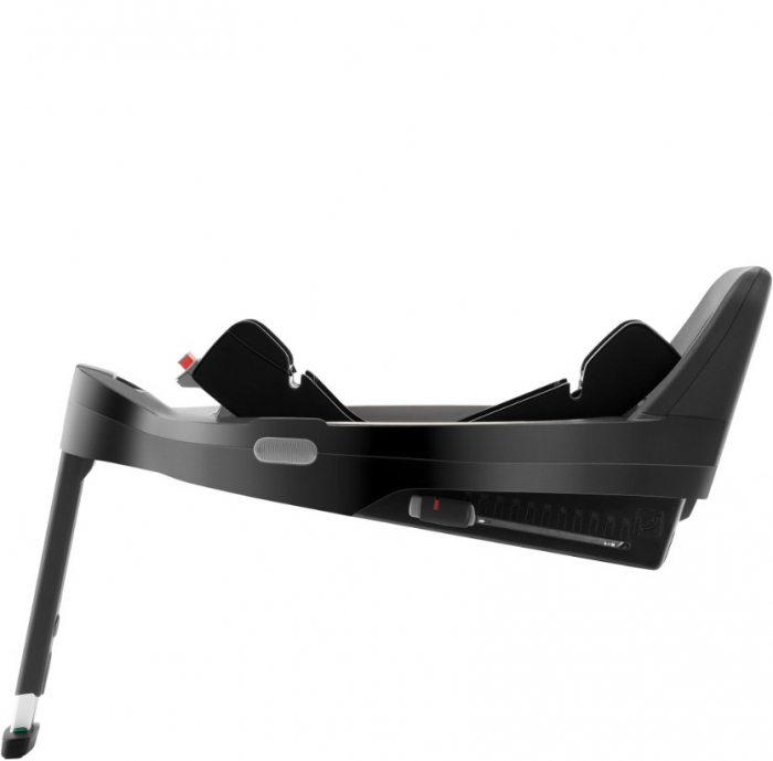 Bază ISOFIX pentru scaun auto tip scoică pentru copii Britax Römer BABY SAFE PRO, 0-15 luni, 40-85 cm, 0-13 kg, VARIO BASE [3]