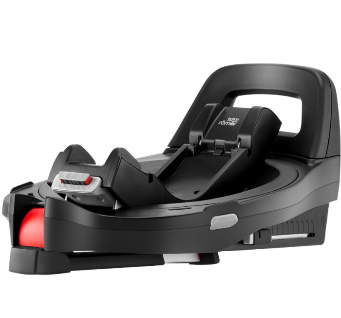 Bază ISOFIX pentru scaun auto tip scoică pentru copii Britax Römer BABY SAFE PRO, 0-15 luni, 40-85 cm, 0-13 kg, VARIO BASE [5]