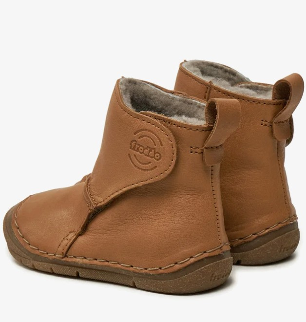 Cizme Froddo Paix Winter Boots G2160082-2 Cognac [2]