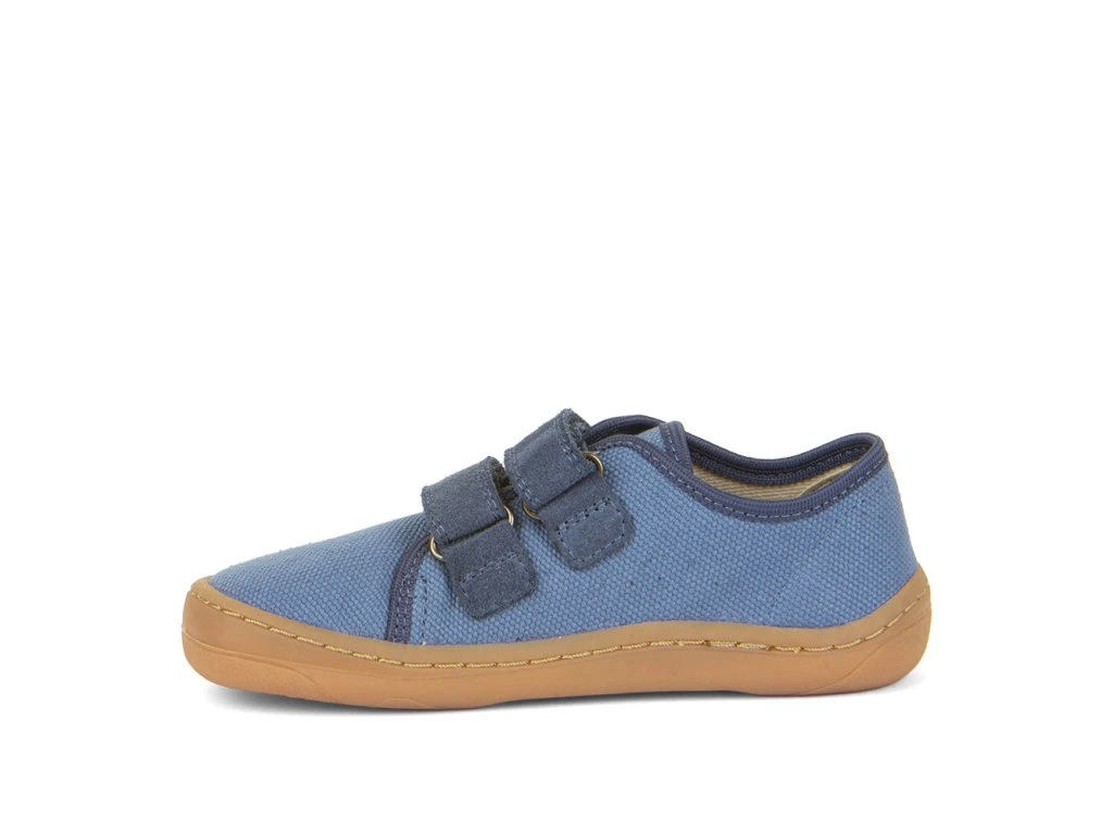 Froddo BAREFOOT - Canvas de interior albastrii [4]