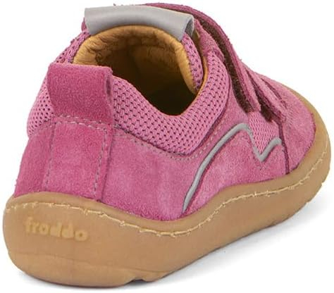 Froddo Barefoot Shoes Fuxia [2]