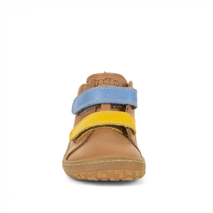 Froddo First Step Barefoot Brown [3]