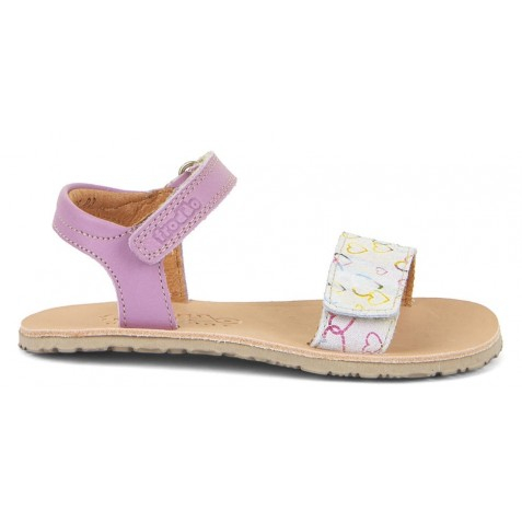 Froddo Sandale Flexi Lia White/Pink [3]