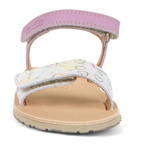 Froddo Sandale Flexi Lia White/Pink [2]