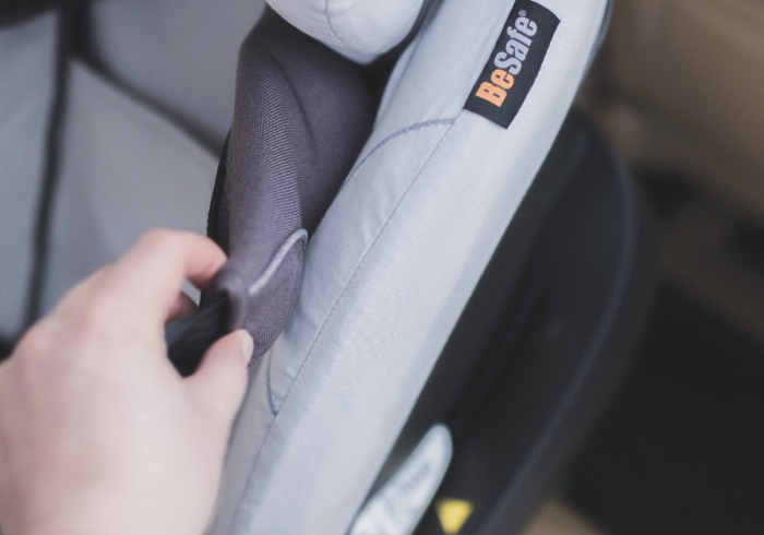 Husă scaun auto copii iZi Turn / iZi Twist / iZi Modular i-Size [3]