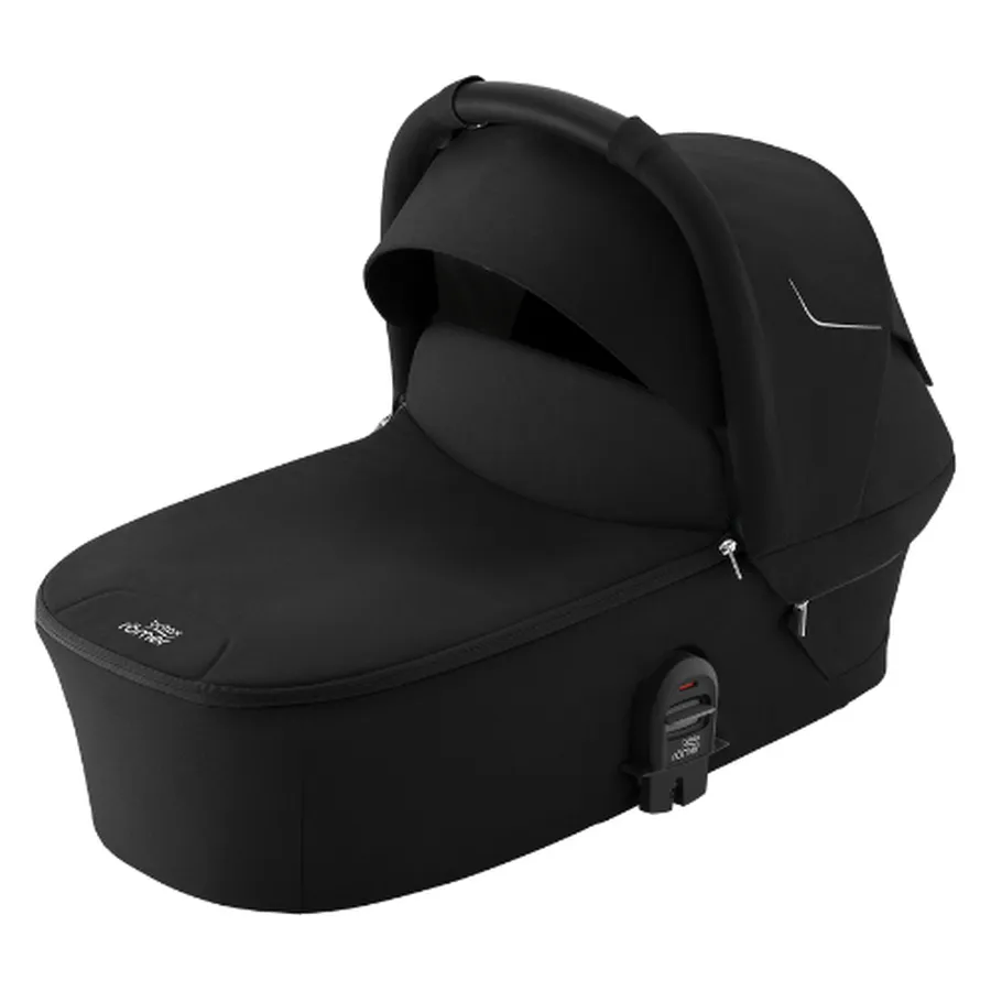 Pachet cărucior pentru copii, 4 în 1, Britax Römer, Smile 5Z Black [3]