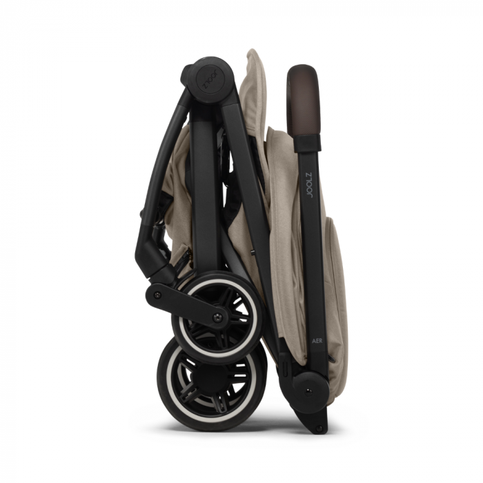 Pachet Promotional Carucior Joolz Aer+ cu 2 accesorii incluse, Sandy Taupe, Joolz [2]