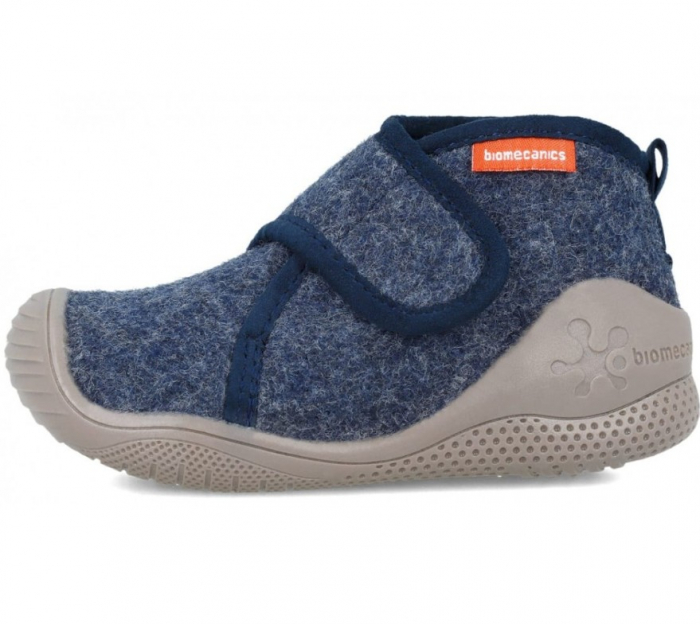 Pantofi Biomecanics 241150-A089 Fieltro Azul Marino [2]