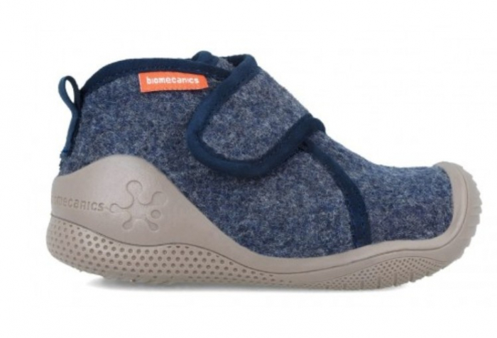 Pantofi Biomecanics 241150-A089 Fieltro Azul Marino [5]