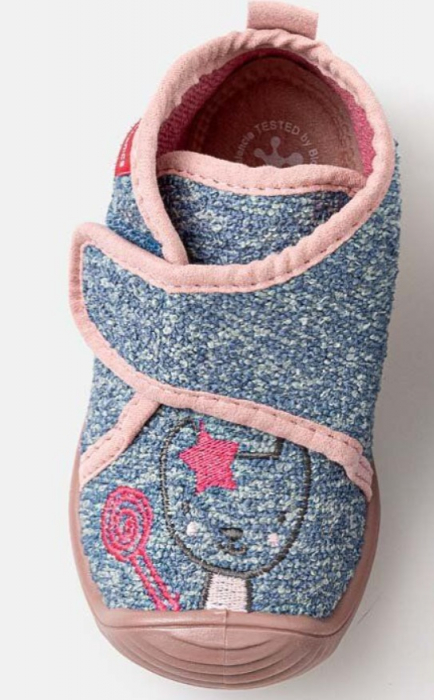 Pantofi Biomecanics AZUL BOHO 241152-A008 [4]