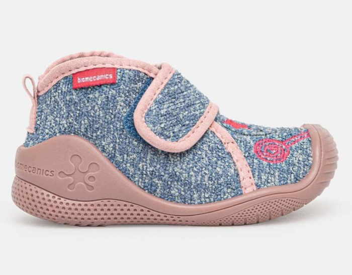 Pantofi Biomecanics AZUL BOHO 241152-A008 [2]