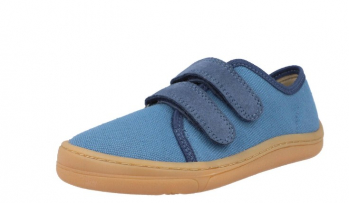 Pantofi barefoot Froddo G1700379-10 ALBASTRU [1]