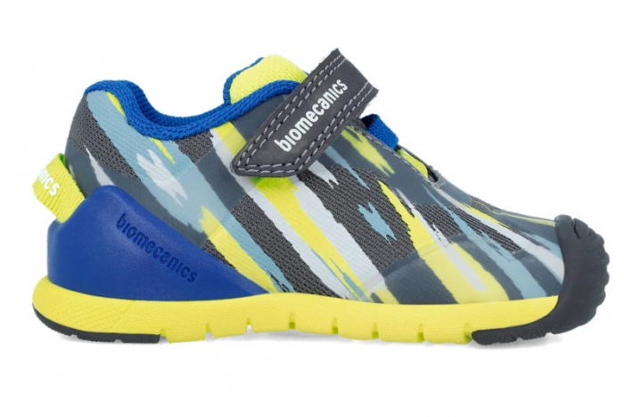 Pantofi sport baieti, Biomecanics, albastri, 241141-A790 [4]