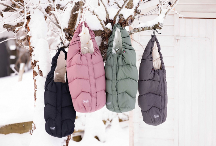 Sac de iarnă Voksi® Move – Grey Cream [5]