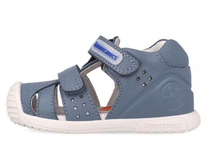 Sandale Biomecanics 252124-A631 Sauvage Indigo [5]