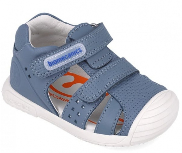 Sandale Biomecanics 252124-A631 Sauvage Indigo [3]