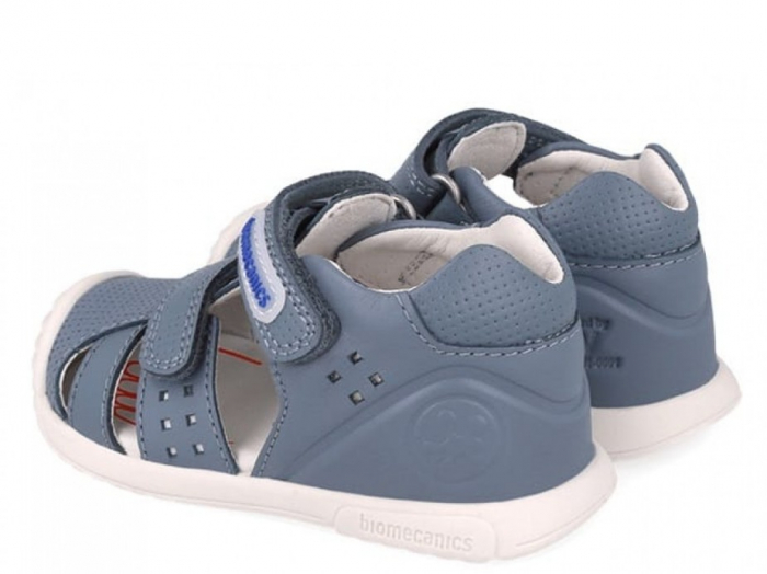 Sandale Biomecanics 252124-A631 Sauvage Indigo [2]