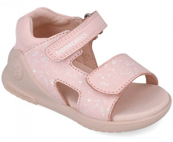 Sandale Biomecanics 252143-A032 Sauvage Rosa [5]