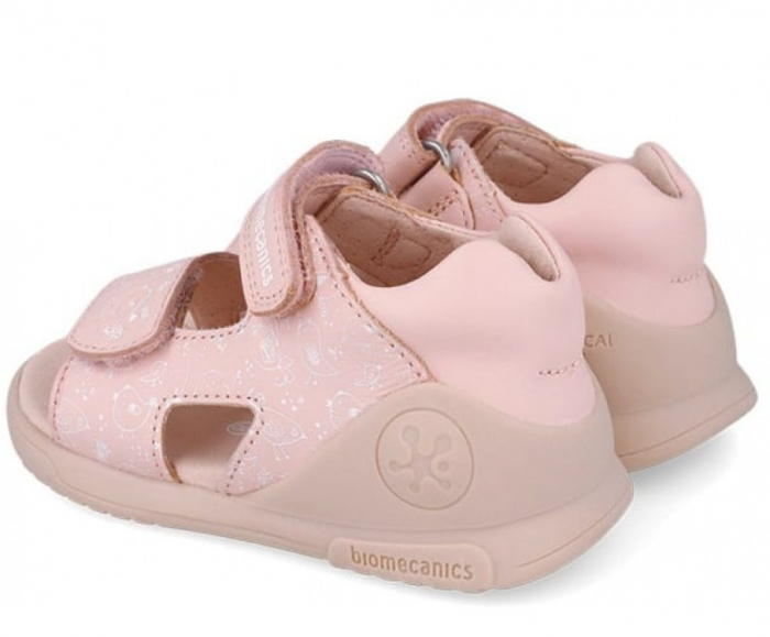 Sandale Biomecanics 252143-A032 Sauvage Rosa [2]