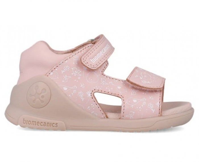 Sandale Biomecanics 252143-A032 Sauvage Rosa [3]