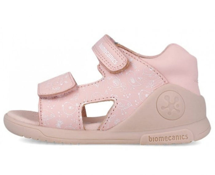Sandale Biomecanics 252143-A032 Sauvage Rosa [4]