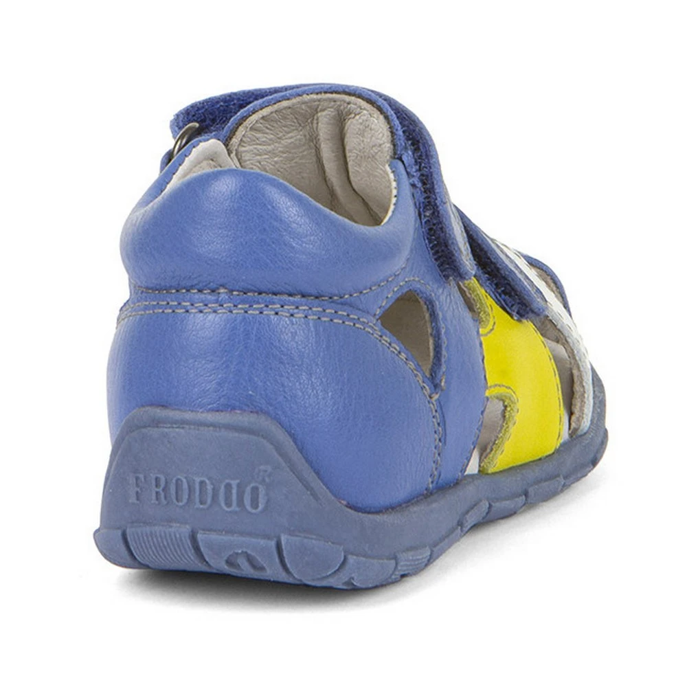 Sandale Froddo Shoppy Blue [2]