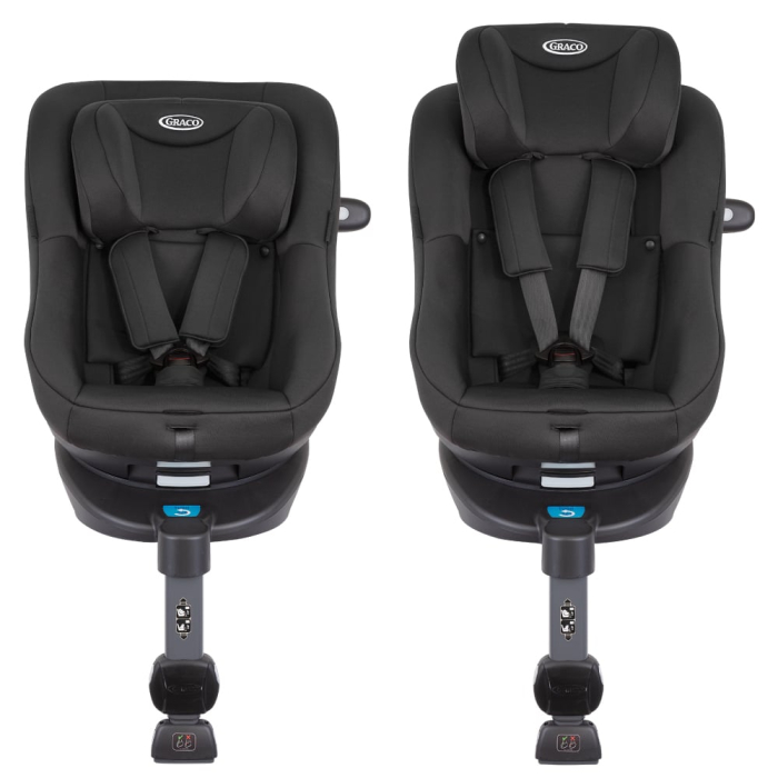 Scaun Auto Graco Turn2Me 360° DLX [3]