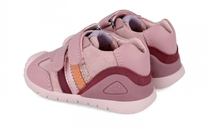 Sneaker Primii Pasi pentru Fete, Biomecanics 241110-E159 Kiss [3]