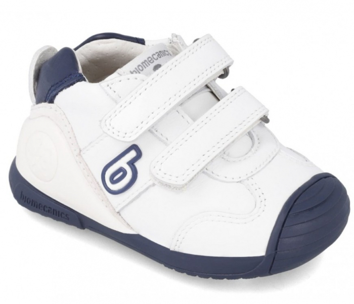 Sneakers Biomecanics 221001-A Blanco Y Azul [3]