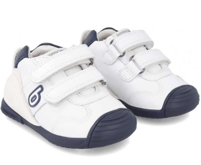 Sneakers Biomecanics 221001-A Blanco Y Azul [1]