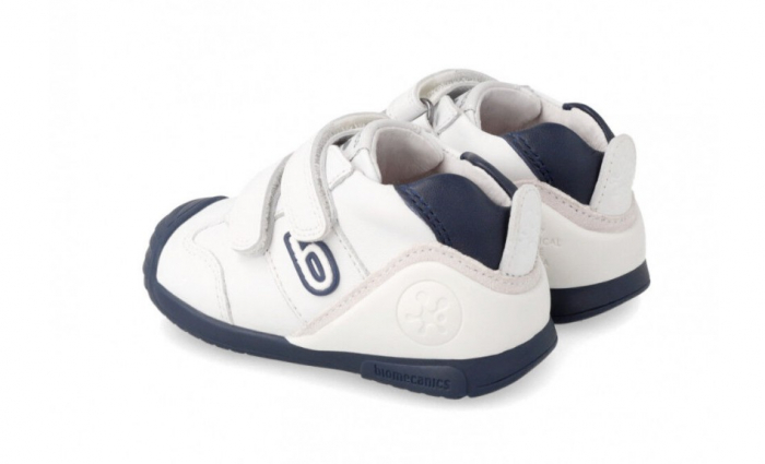 Sneakers Biomecanics 221001-A Blanco Y Azul [2]