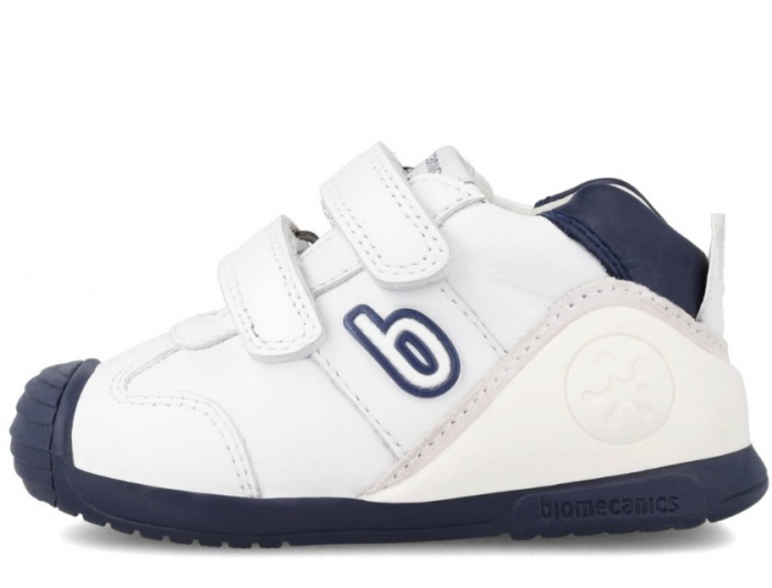 Sneakers Biomecanics 221001-A Blanco Y Azul [4]