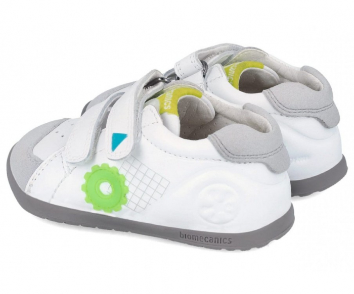 Sneakers Biomecanics 241161-B050 Sauvage Blanco [1]