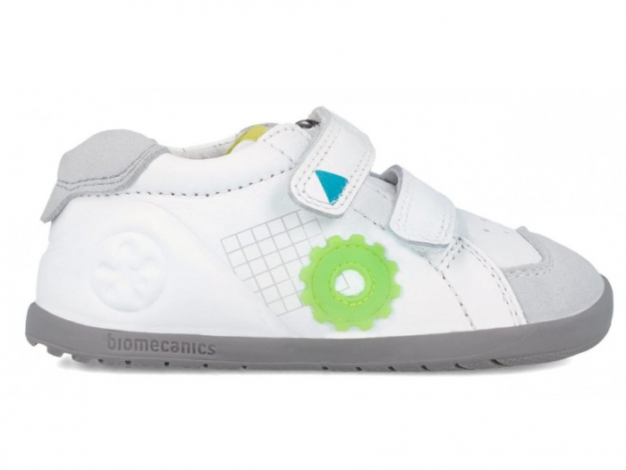 Sneakers Biomecanics 241161-B050 Sauvage Blanco [2]