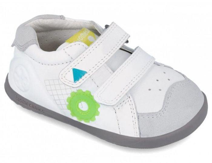 Sneakers Biomecanics 241161-B050 Sauvage Blanco [3]
