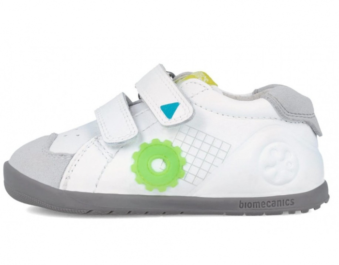 Sneakers Biomecanics 241161-B050 Sauvage Blanco [4]