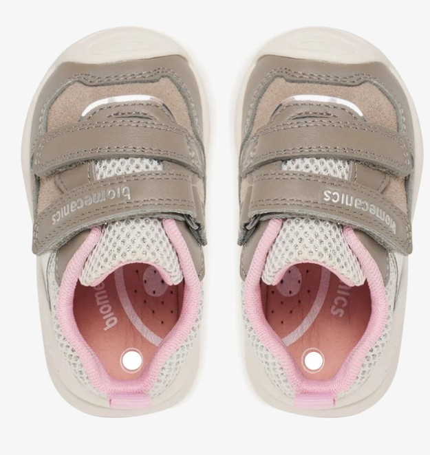 Sneakers Biomecanics 251110-A154 Gri Metalizado [3]