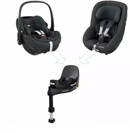 Baza Auto Maxi-Cosi FAMILYFIX 360 PRO - BLACK [10]
