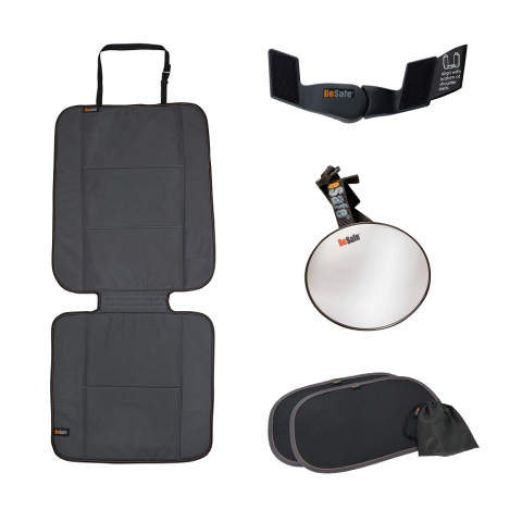 Accesorii Scaune Auto - BeSafe Pachet Accesorii Auto Rear Facing
