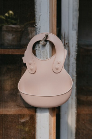 BIBS - Bavetica pentru diversificare si hranire, Blush [1]