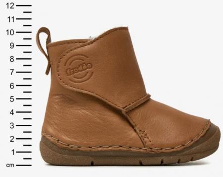 Cizme Froddo Paix Winter Boots G2160082-2 Cognac [6]